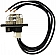 Dorman (TECHoice) Heater Fan Motor Resistor Kit 973417