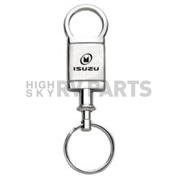 Automotive Gold Key Chain KCVISU
