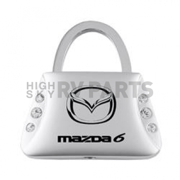 Automotive Gold Key Chain KC9120MZ6
