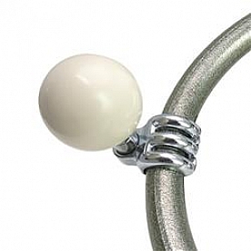 American Shifter Company Steering Wheel Knob 15652