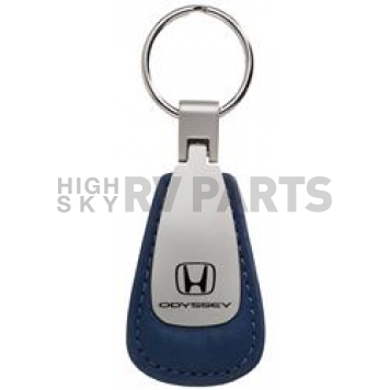 Automotive Gold Key Chain KCTLODYBLU