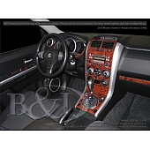 B & I Fender Dash Panel Trim WD638ASNB