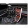 B & I Fender Dash Panel Trim WD638ASNB