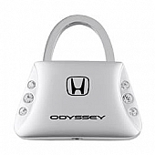 Automotive Gold Key Chain KC9120ODY