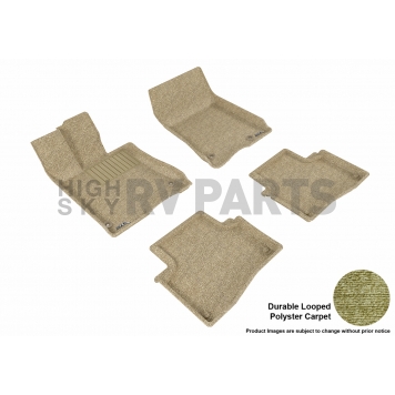 3D Mats Floor Liner - L1AC00702202
