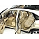 3D Mats Floor Liner - L1AC00702202