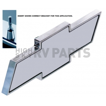 All Sales Interior Rear View Mirror 85557P