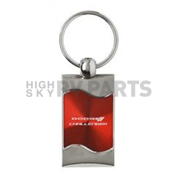 Automotive Gold Key Chain KC3075CHAR