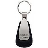 Automotive Gold Key Chain KCTLPTCBLK