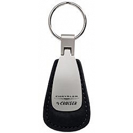 Automotive Gold Key Chain KCTLPTCBLK