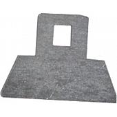 G-Force Racing Gear Window Net Mounting Tab WMT3