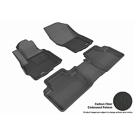 3D Mats Floor Liner MT01001509