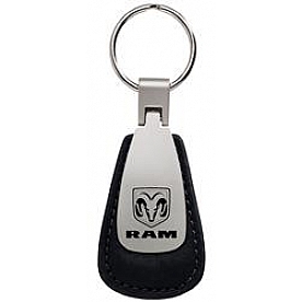 Automotive Gold Key Chain KCTLRAMBLK