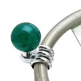 American Shifter Company Steering Wheel Knob 15655