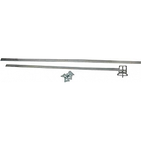 RCI (Racer's Choice Inc) Window Net Mounting Kit 7651A