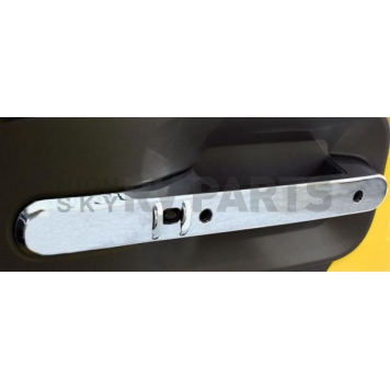 Putco Interior Trim Kit Chrome Plated ABS Plastic - 405641-2