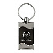 Automotive Gold Key Chain 3075ZOOBLK