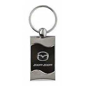 Automotive Gold Key Chain 3075ZOOBLK