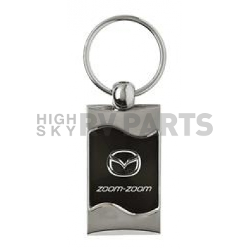 Automotive Gold Key Chain 3075ZOOBLK