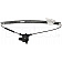 Dorman (OE Solutions) Window Regulator 751855