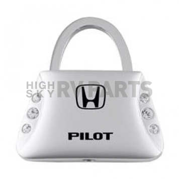 Automotive Gold Key Chain KC9120PIL