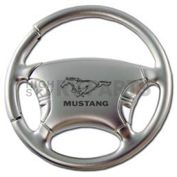 Automotive Gold Key Chain KCWMUS