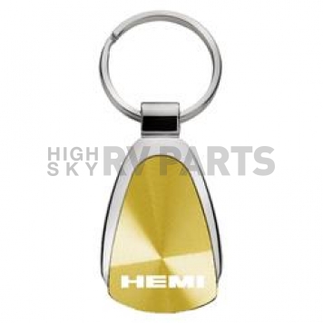 Automotive Gold Key Chain KCGOLDHEM