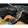 B & I Fender Dash Panel Trim WD814ARBA