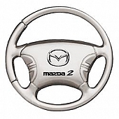 Automotive Gold Key Chain KCWMZ2
