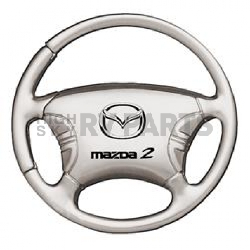 Automotive Gold Key Chain KCWMZ2