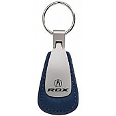 Automotive Gold Key Chain KCTLRDXBLU
