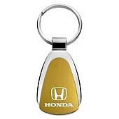 Automotive Gold Key Chain KCGOLDHON