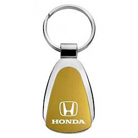 Automotive Gold Key Chain KCGOLDHON