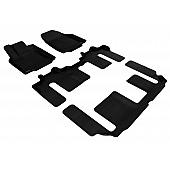 3D Mats Floor Liner MZ01701509