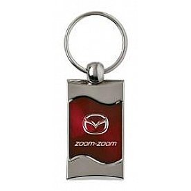 Automotive Gold Key Chain 3075ZOOBUR