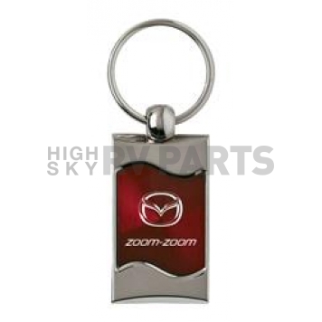 Automotive Gold Key Chain 3075ZOOBUR