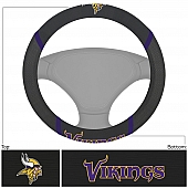 Fan Mat Steering Wheel Cover 21559