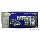 Putco Interior Trim Kit Chrome Plated ABS Plastic - 409001