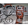 B & I Fender Dash Panel Trim WD622CSCD