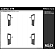 B & I Fender Dash Panel Trim WD622CSCD