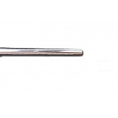 Clayton Machine Works Interior 6 Foot Length Of Smooth Style Trim Kit Aluminum - AES6
