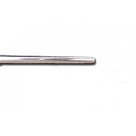 Clayton Machine Works Interior 6 Foot Length Of Smooth Style Trim Kit Aluminum - AES6