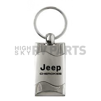 Automotive Gold Key Chain 3075CHESIL