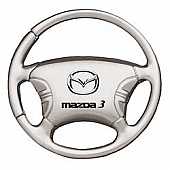 Automotive Gold Key Chain KCWMZ3