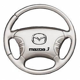 Automotive Gold Key Chain KCWMZ3