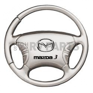 Automotive Gold Key Chain KCWMZ3