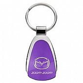 Automotive Gold Key Chain KCPURZOO