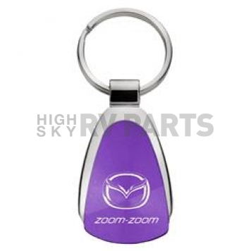 Automotive Gold Key Chain KCPURZOO