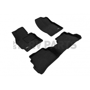 3D Mats Floor Liner MZ03804609