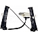 Dorman (OE Solutions) Window Regulator 748508